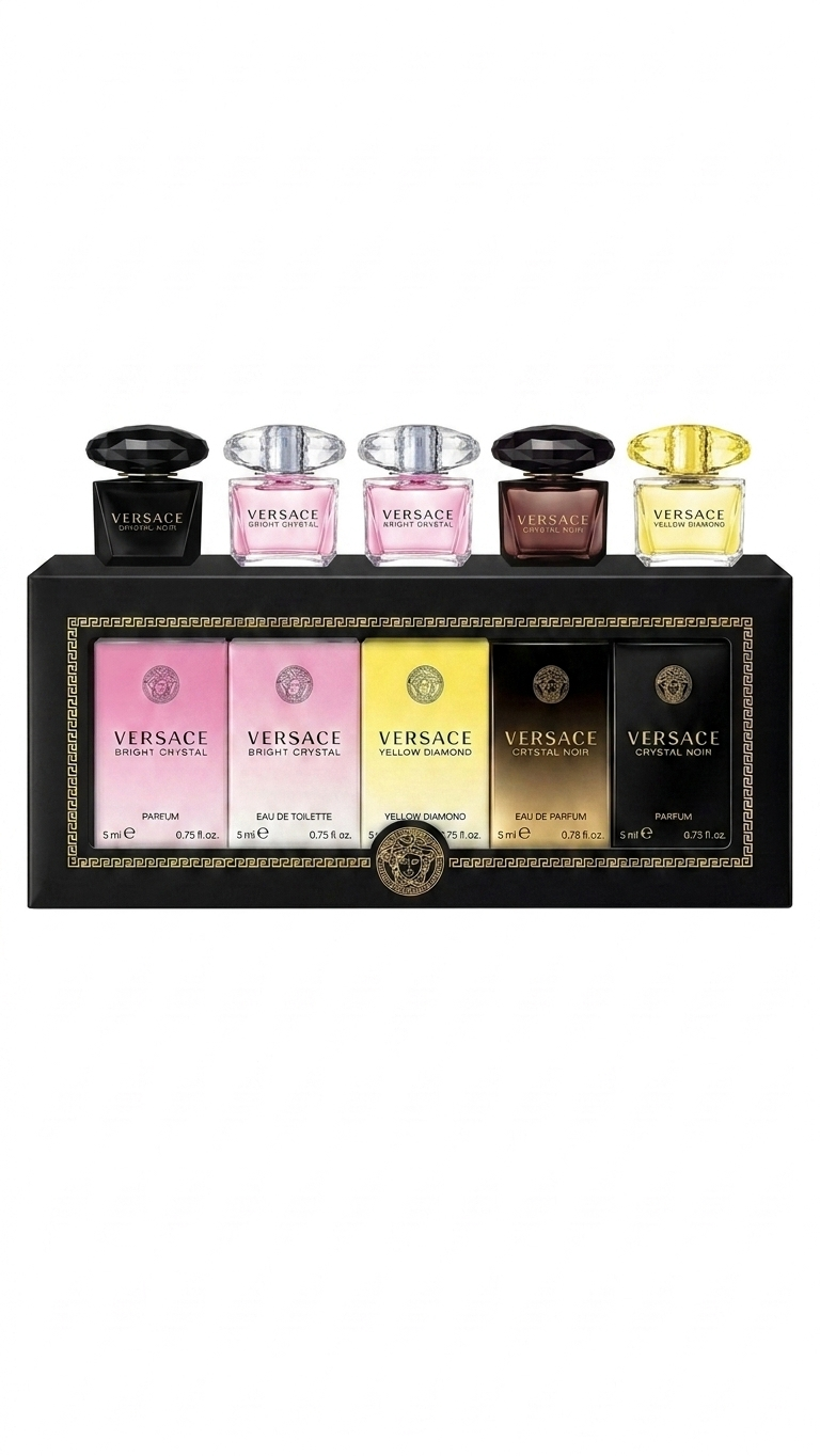 Women Versace Perfume