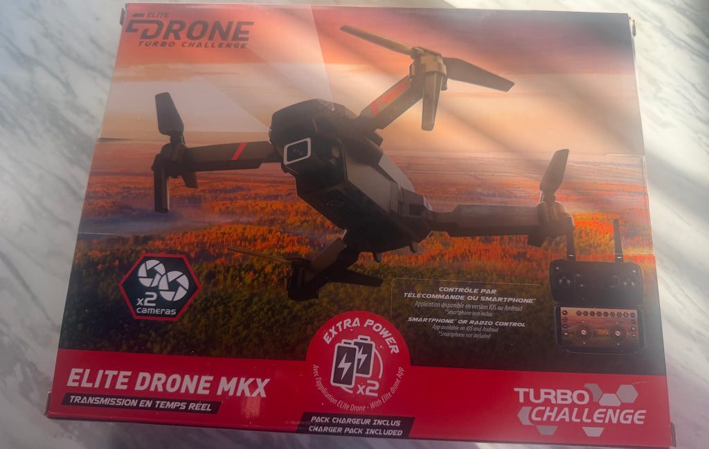 Elite Drone MKX