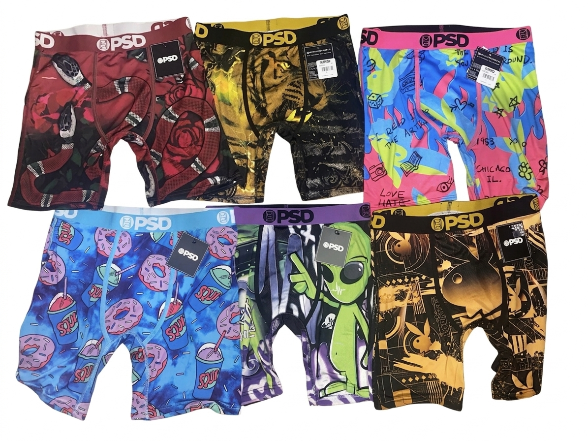 PSD Men Boxers