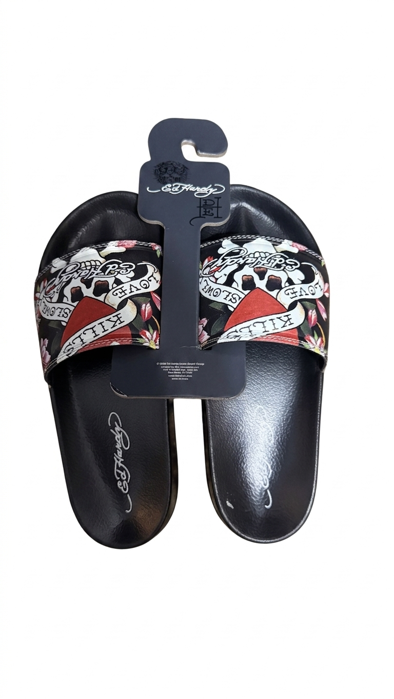 Women Ed Hardy