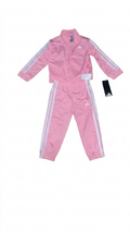 Girls Adidas Sweat Suit