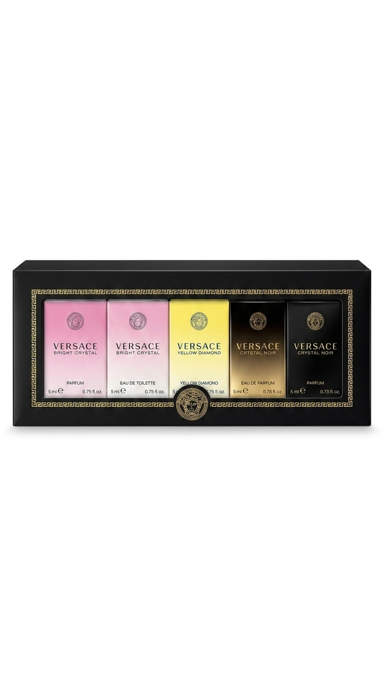 Women Versace Perfume