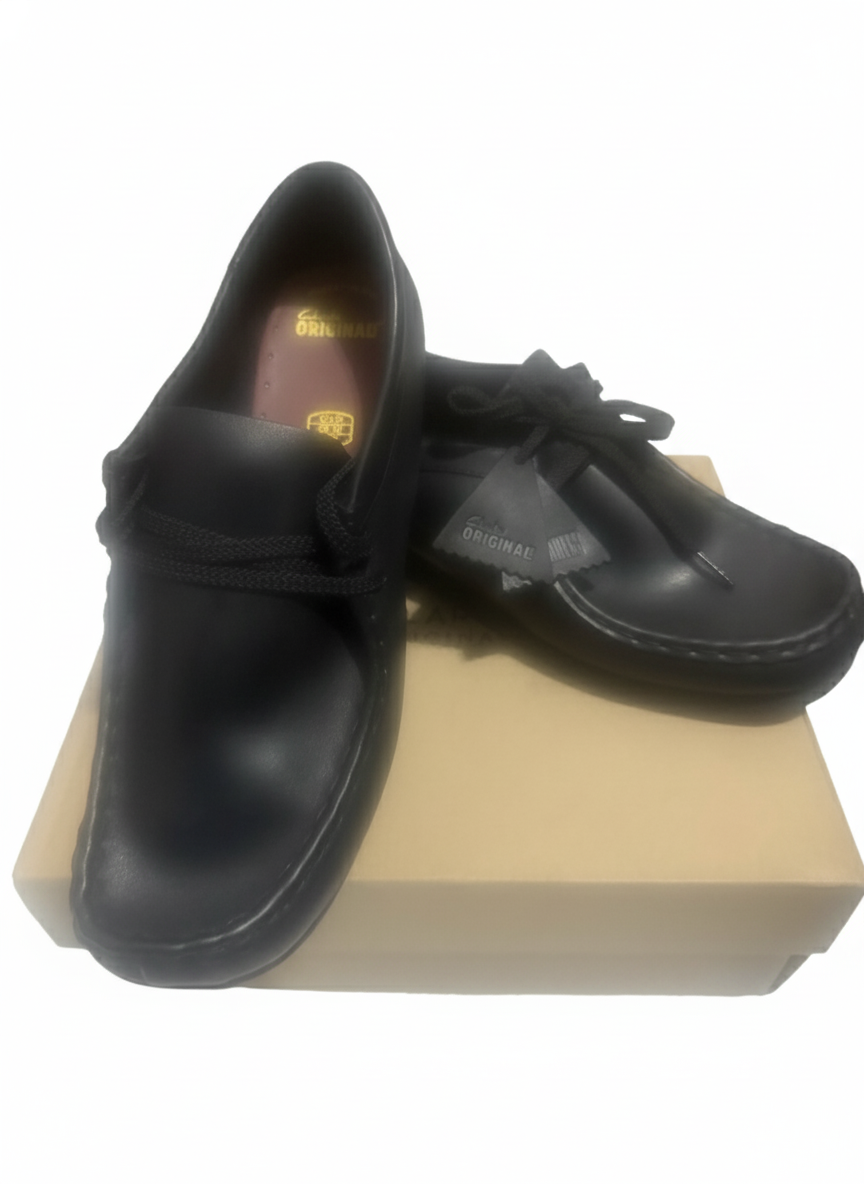 Wallabee Clarks