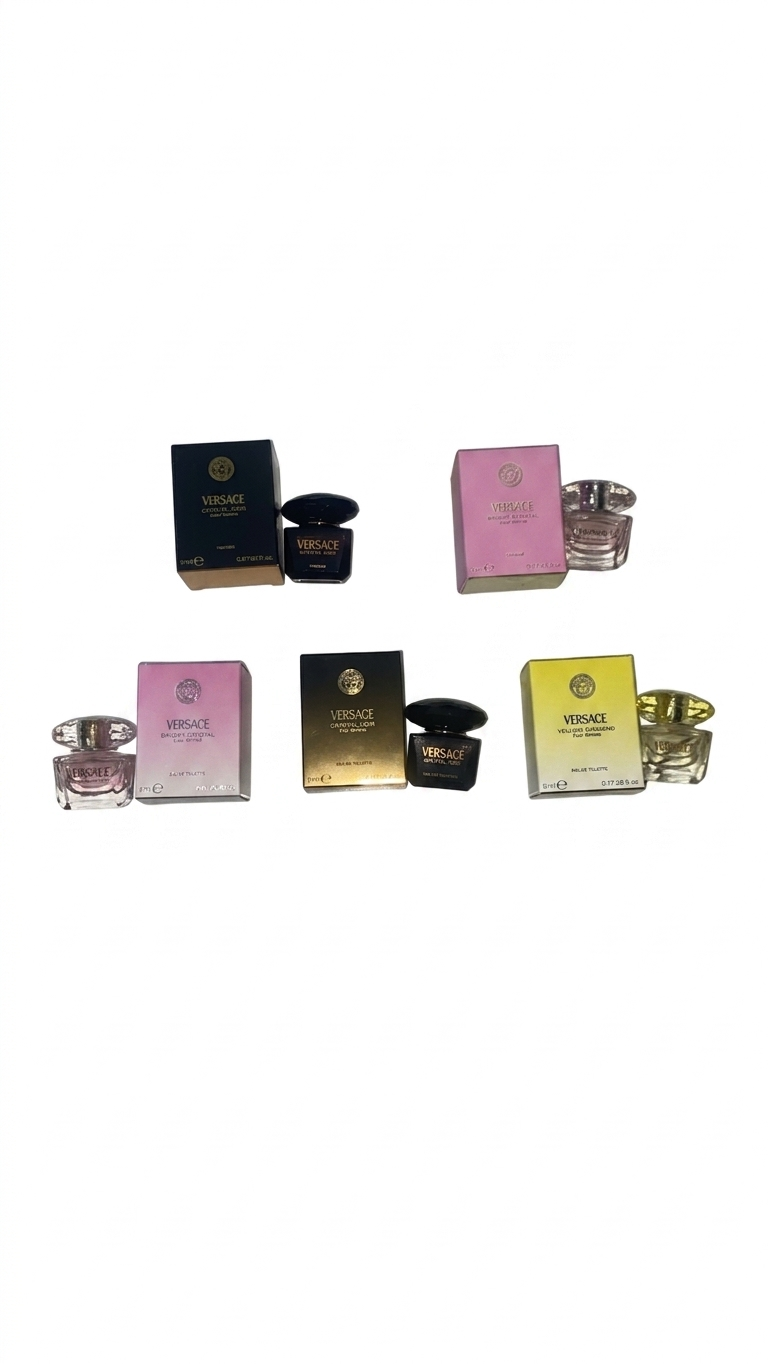 Women Versace Perfume