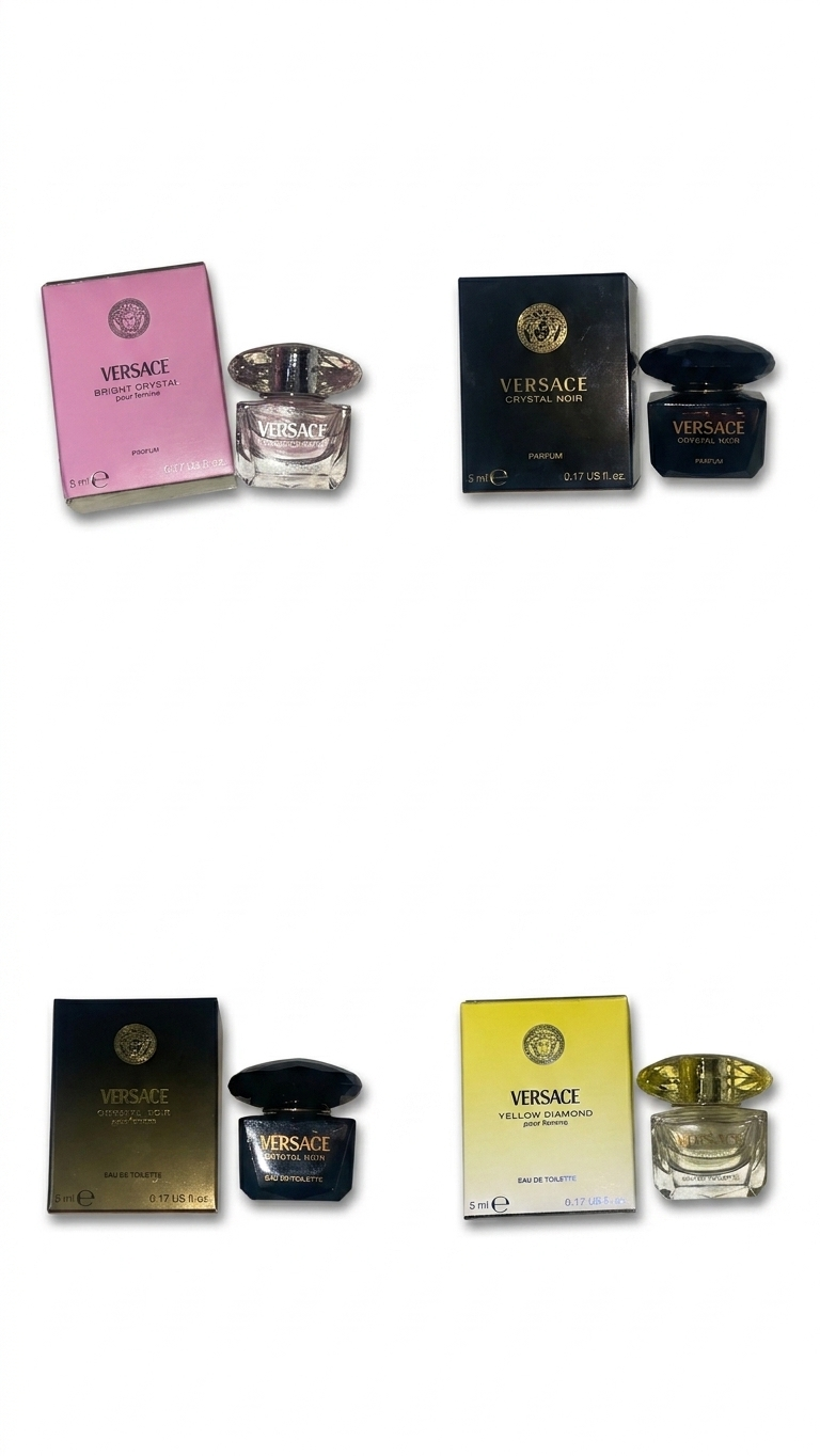 Women Versace Perfume