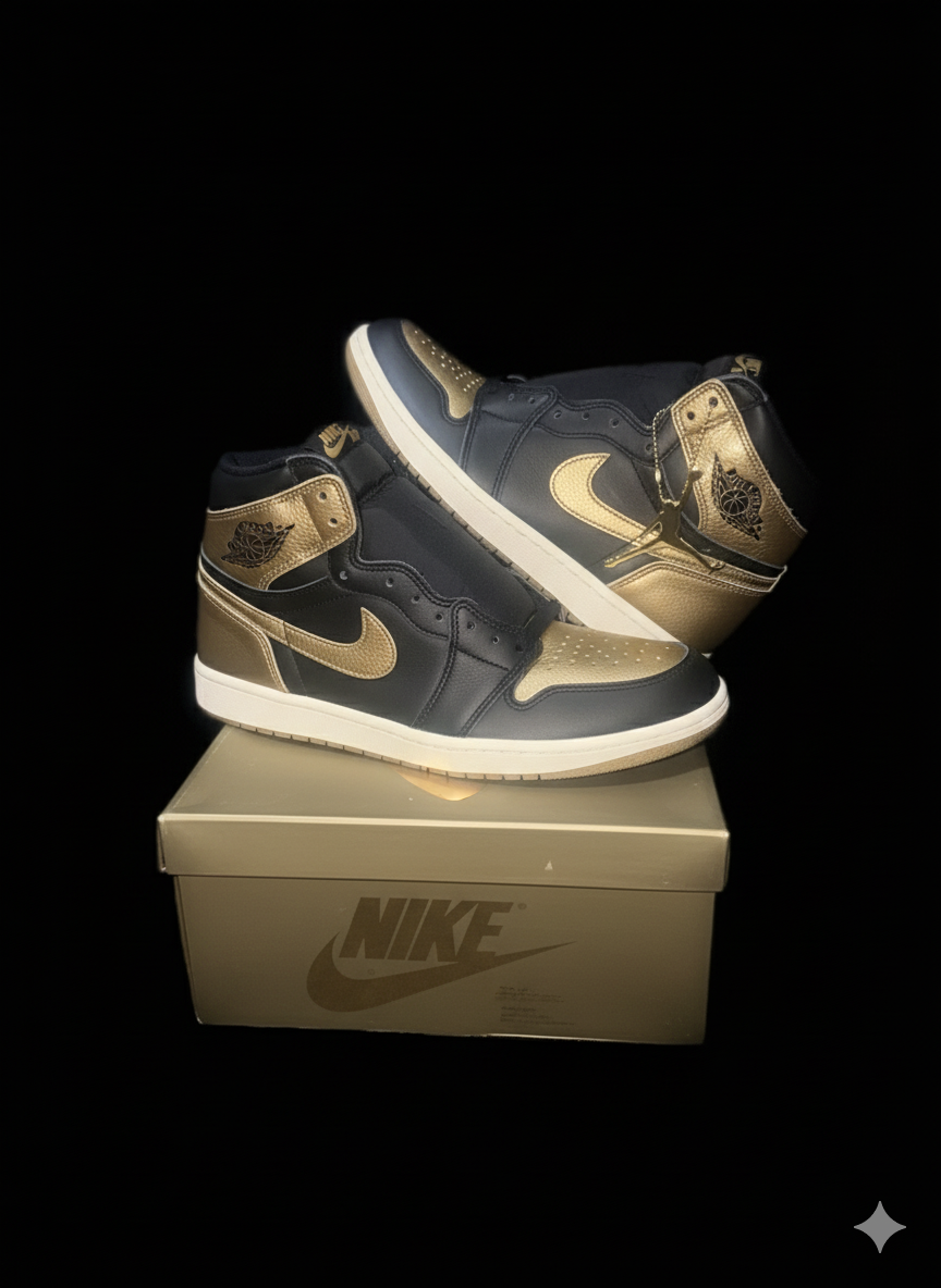 Men Nike Air Jordan 1 Retro