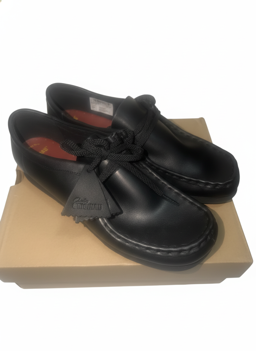 Wallabee Clarks