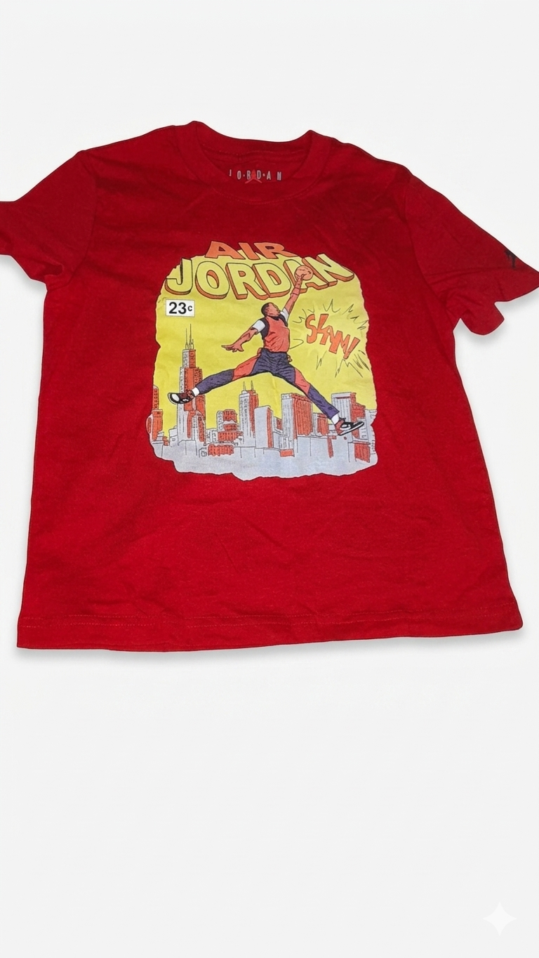 Boys Jordan Top