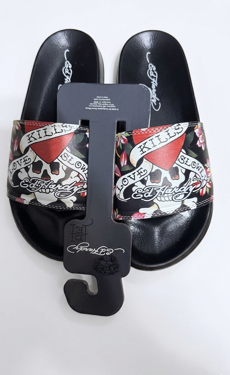 Women Ed Hardy