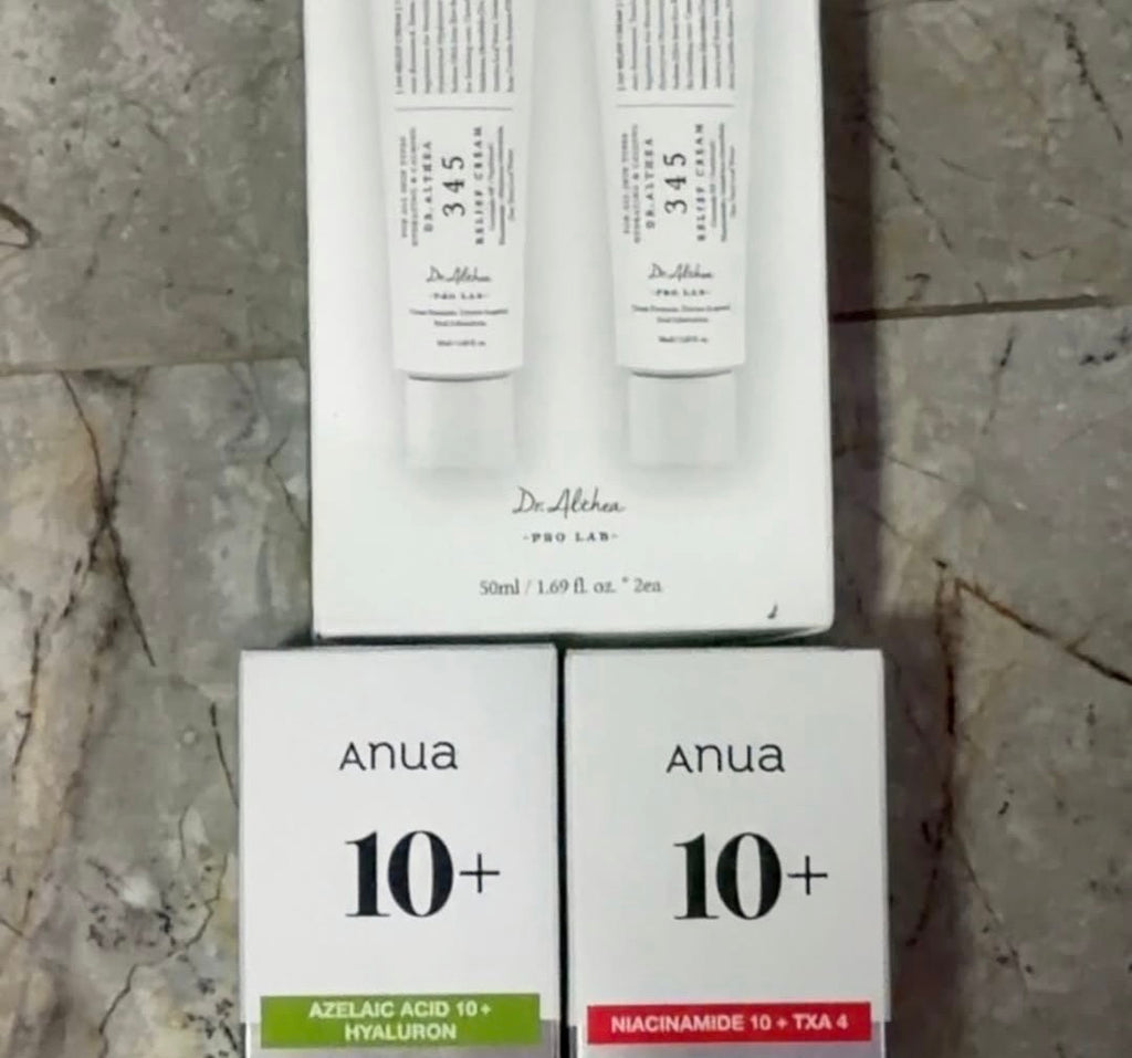 Anua 10+