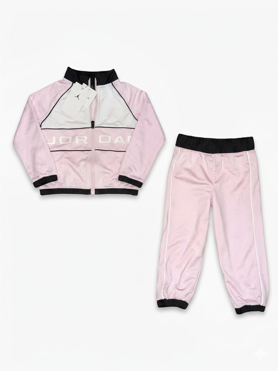 Girls Jordan Set