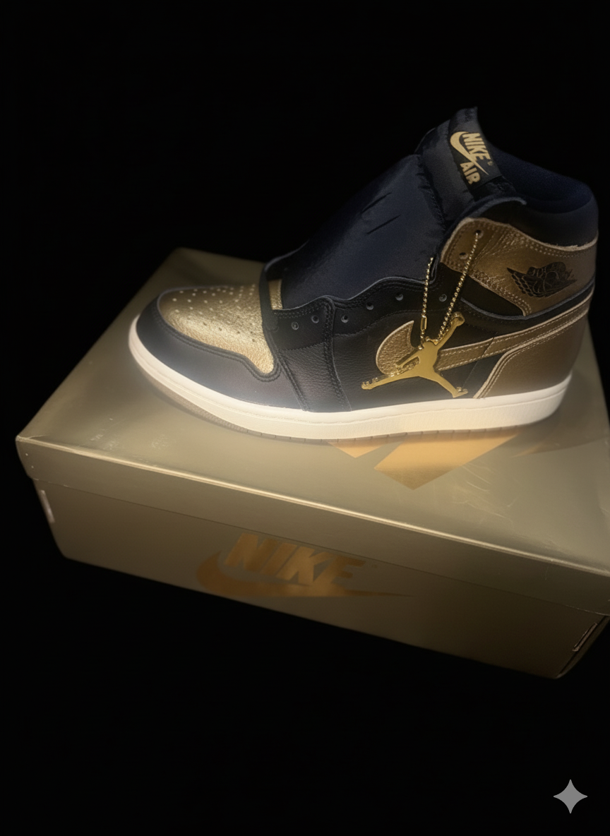 Men Nike Air Jordan 1 Retro