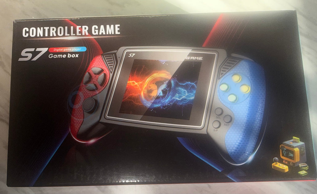 S7 Game Box