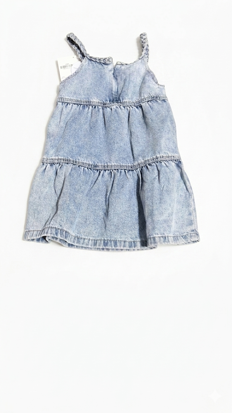 Jeans Dress
