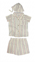 Toddler boys 3Pieces Set