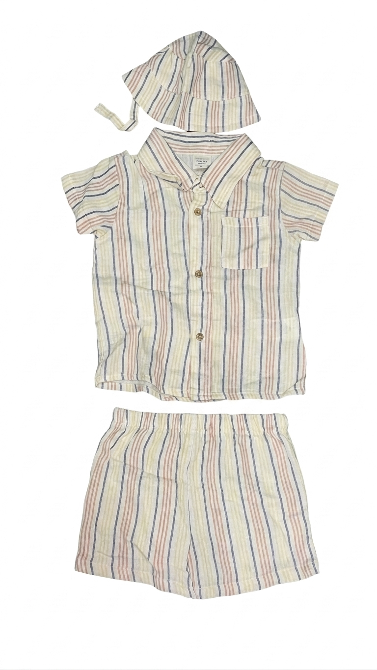 Toddler boys 3Pieces Set