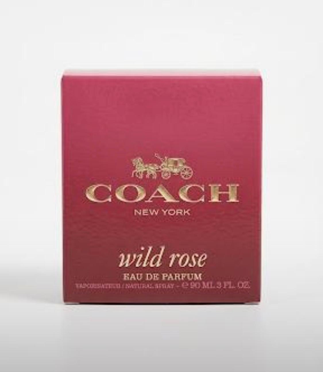 Coach Wild Rose Perfume