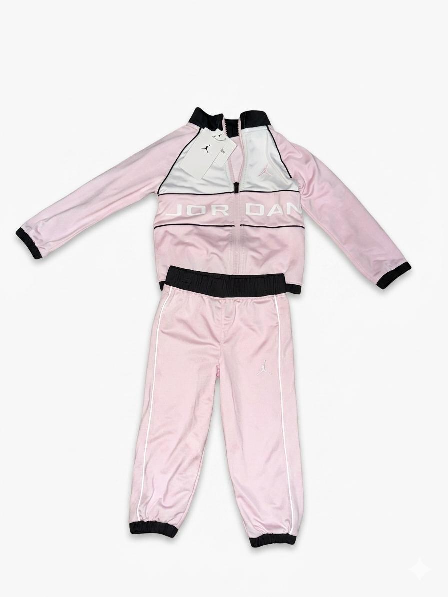 Girls Jordan Set