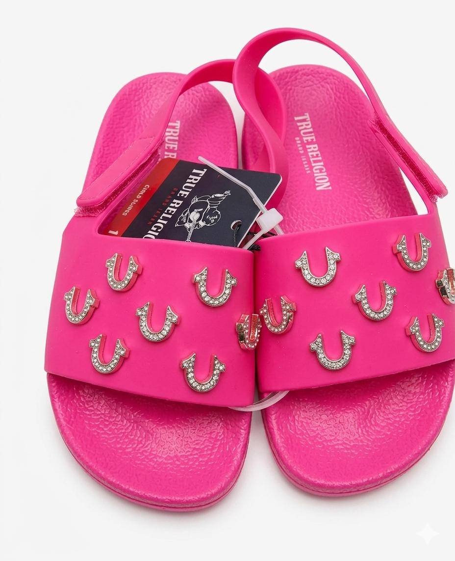 Kids True Religion Sandals