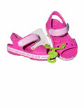 Girls Crocs