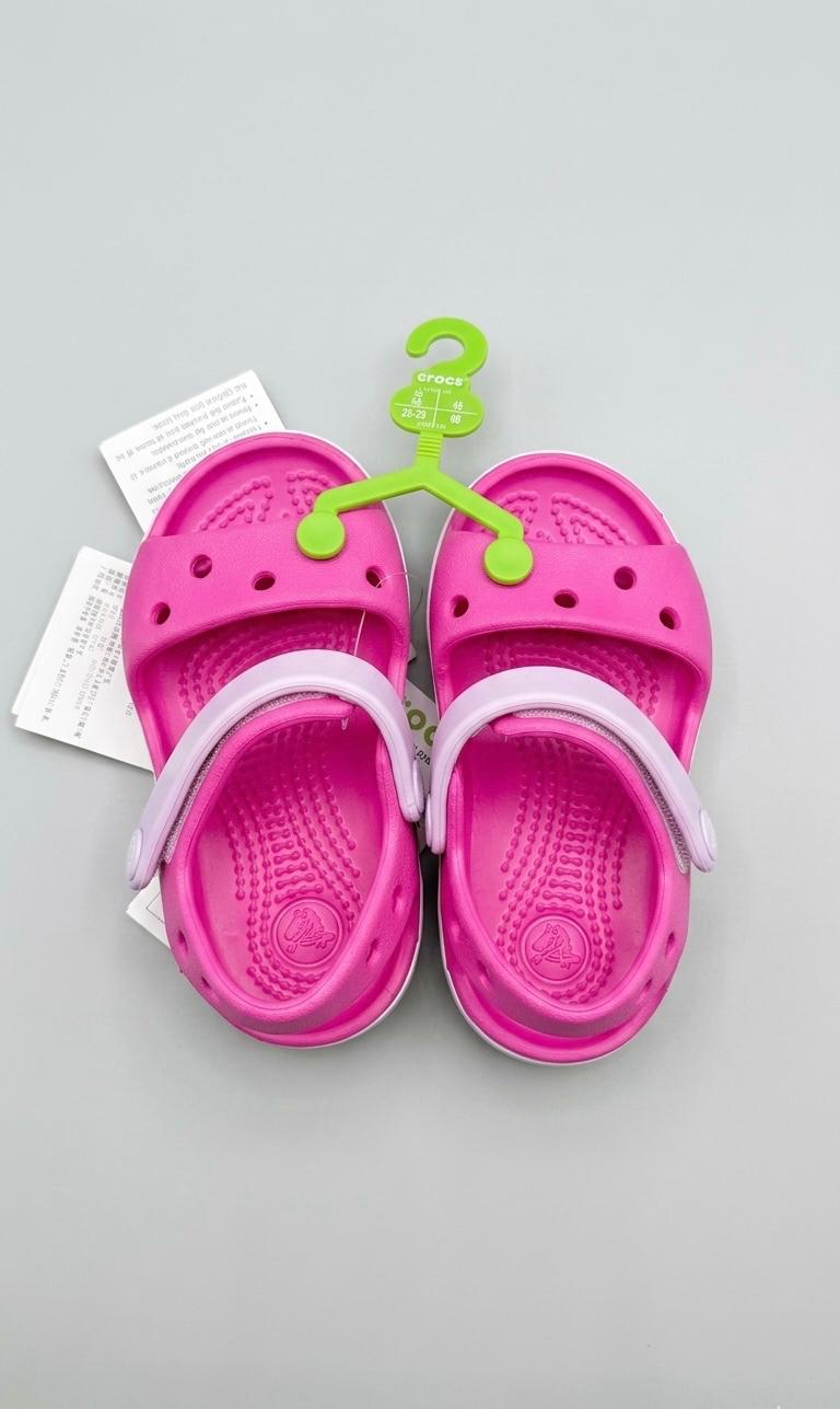 Girls Crocs