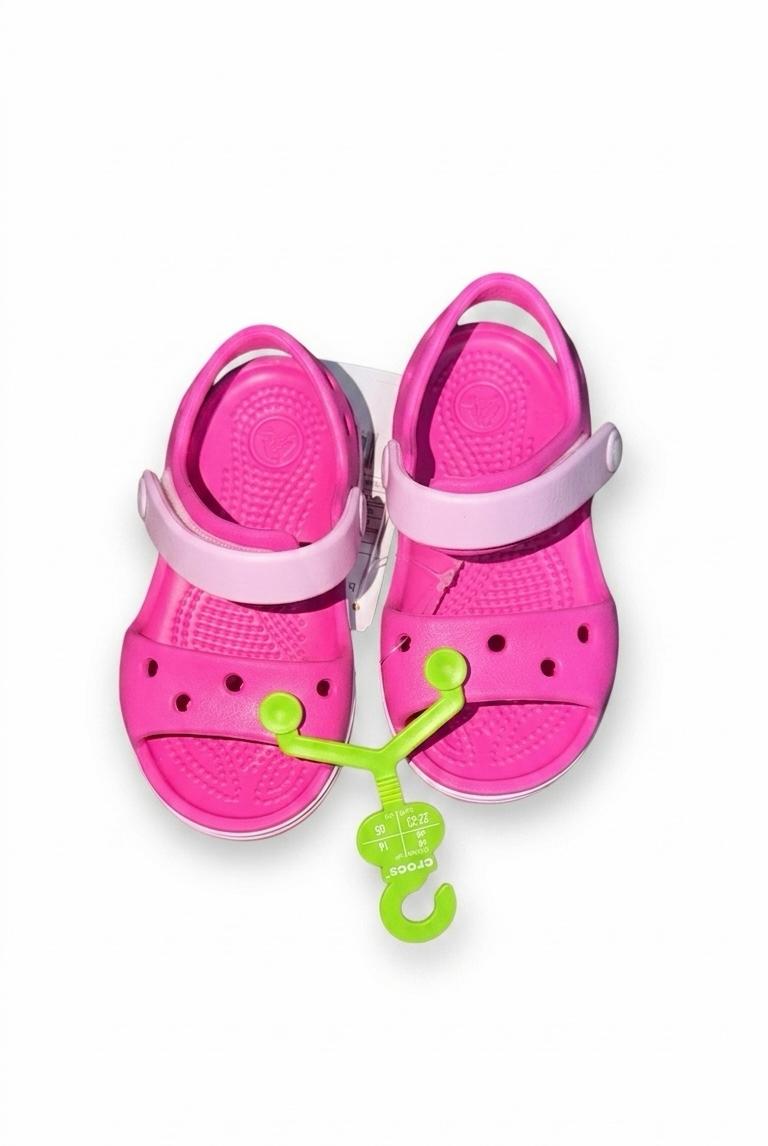 Girls Crocs