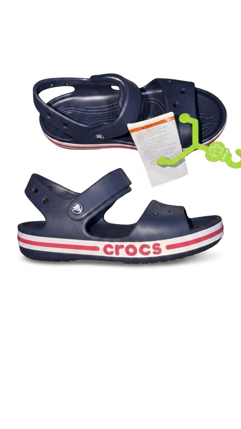 Toddler Crocs