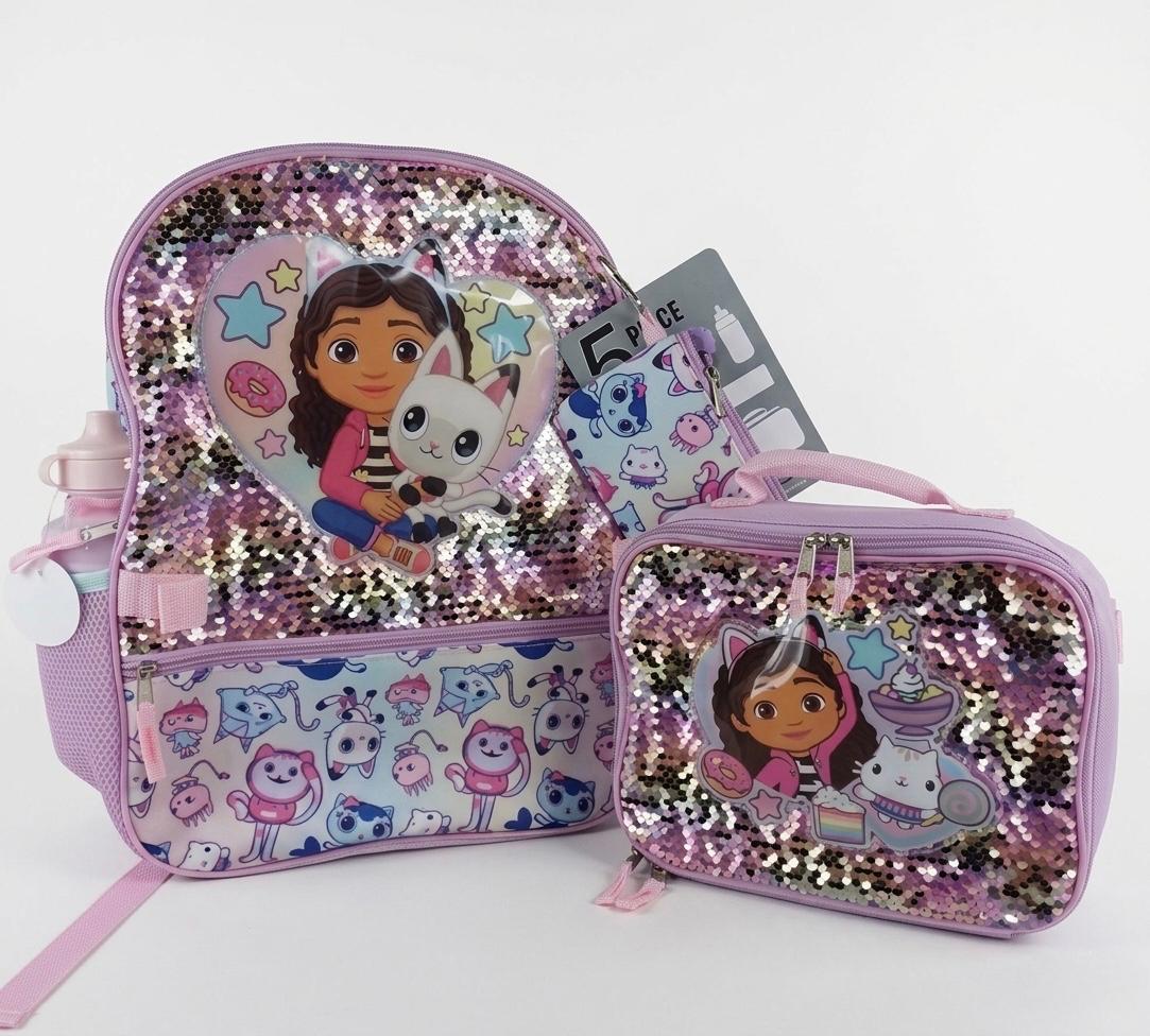 Gabby's Doll House Backpack
