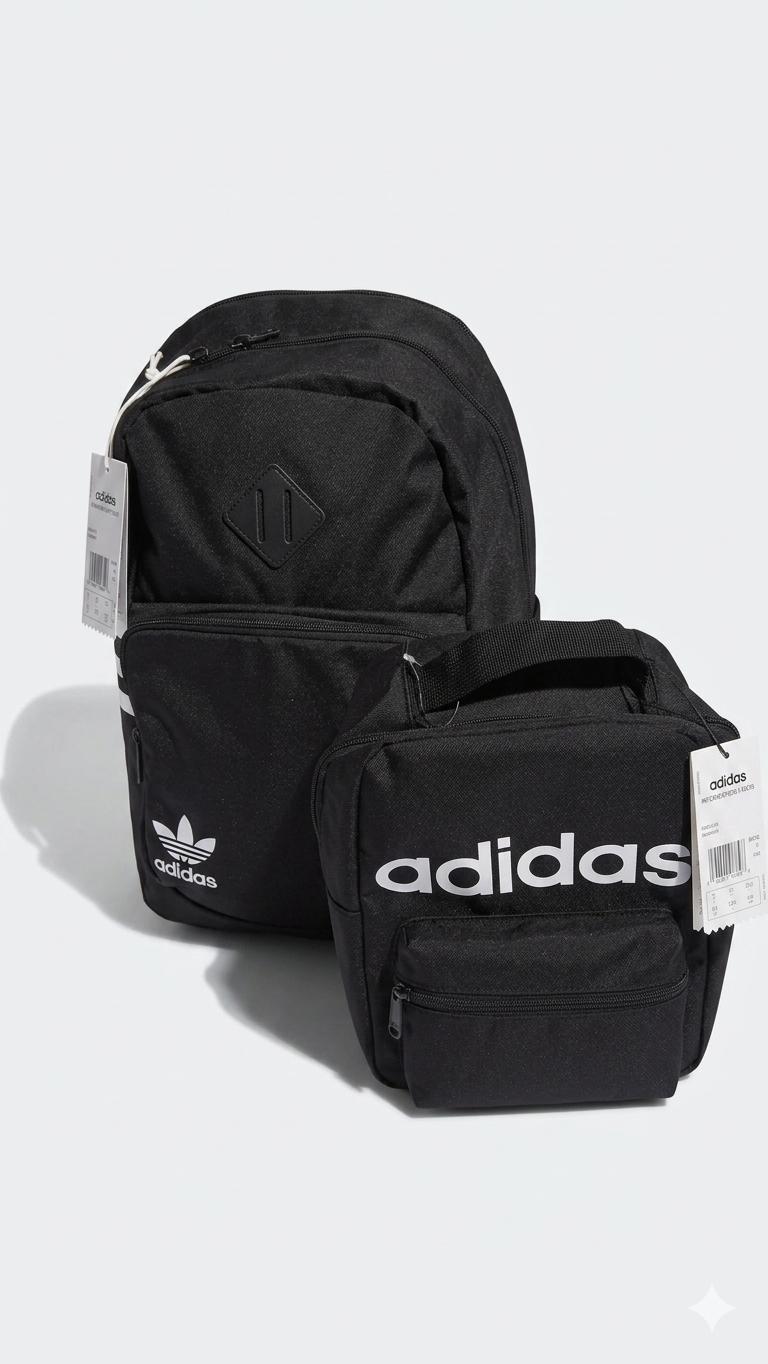 Adidas Backpack Set