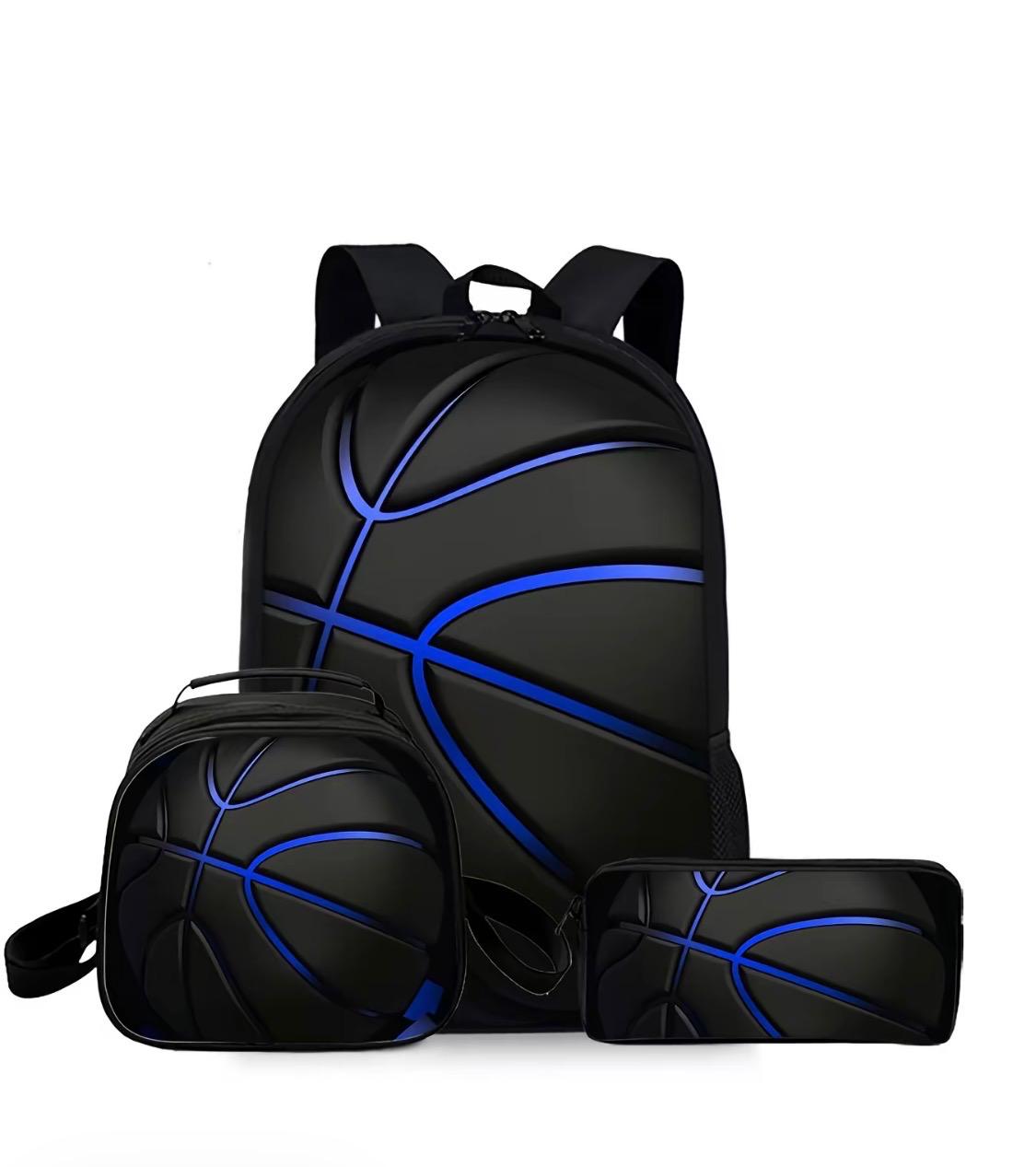 3-piece BookBag Set