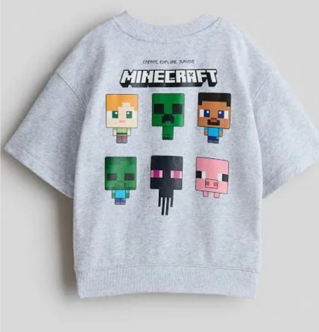 Boys MineCraft Set