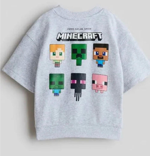 Boys MineCraft Set
