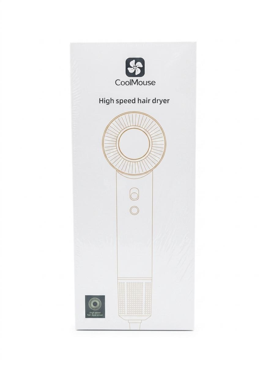 Cool Mouse High Speed Blow Dryer