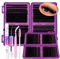 Lash Cluster Set