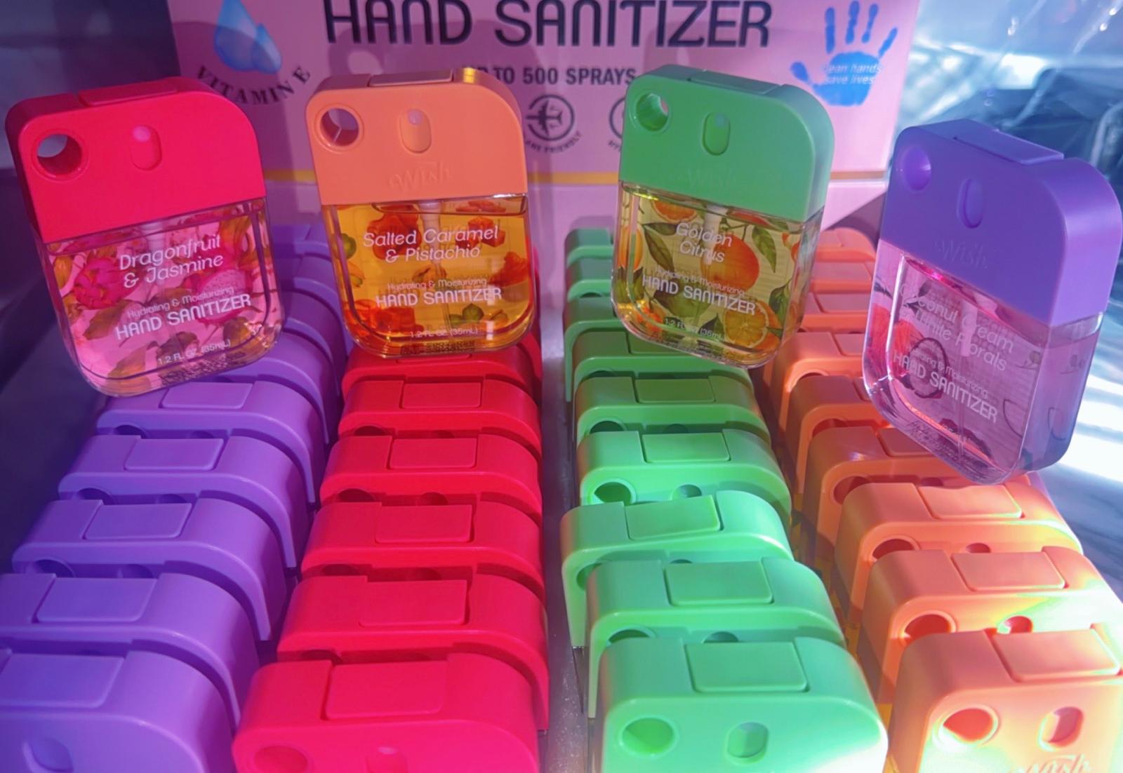 Hand Sanitizers