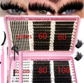 Lash Cluster Set