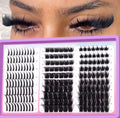 Lash Cluster Set