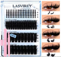 Lash Cluster Set