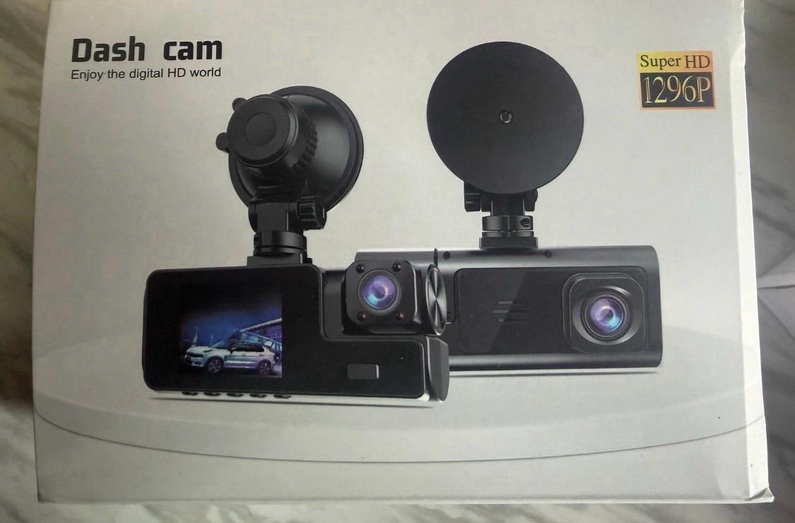 Dashboard Camera