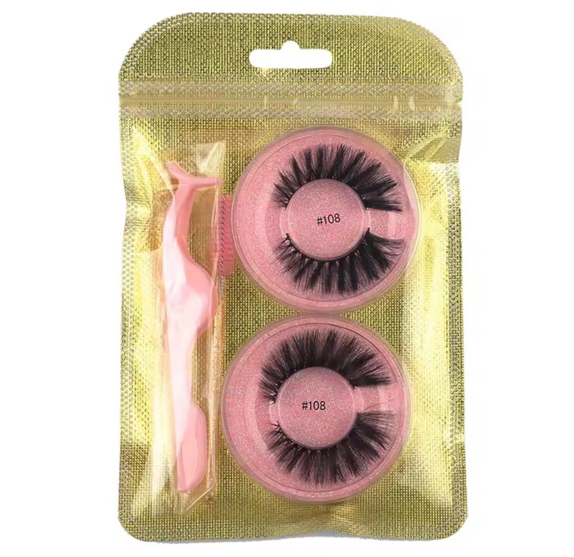 Lash Strips
