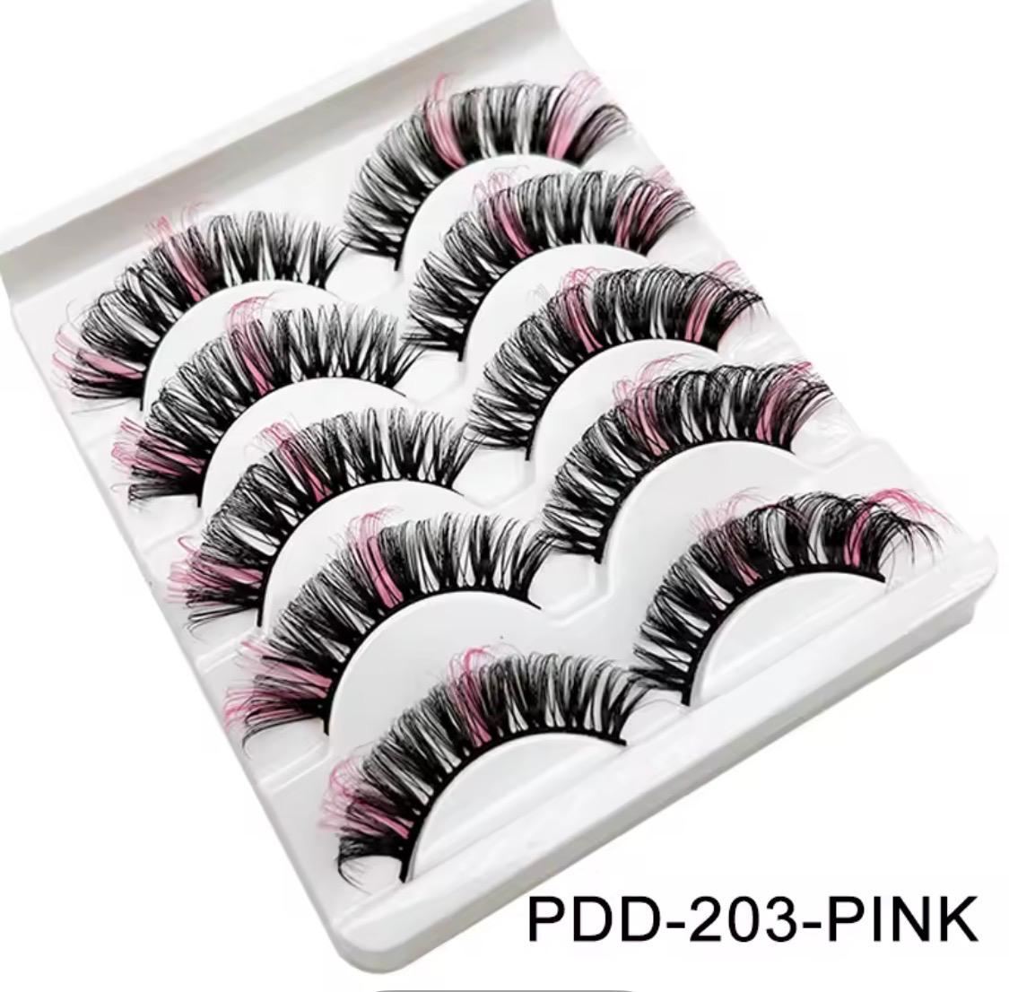 Lash Strip