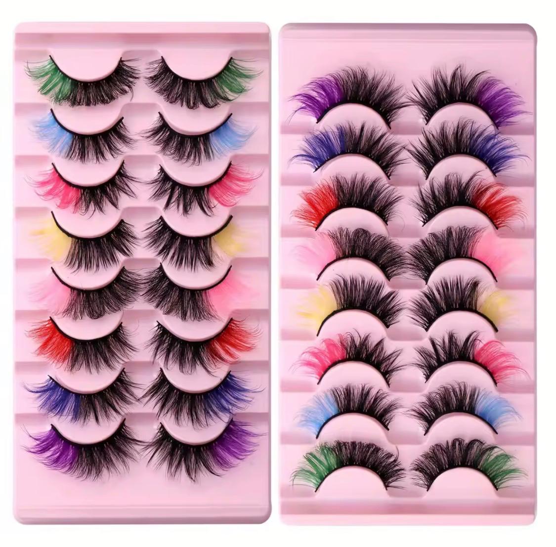 Lash Strip