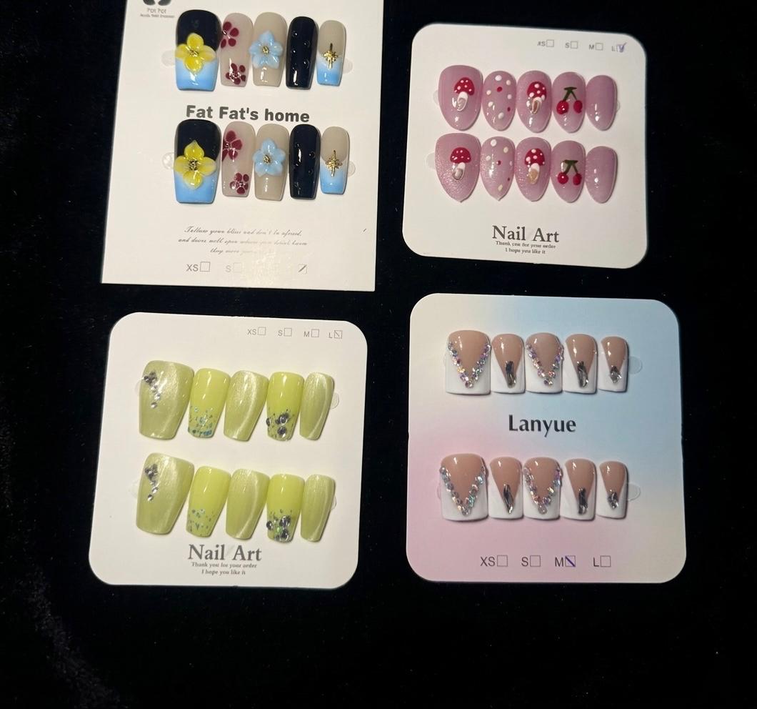 Press-On Nails