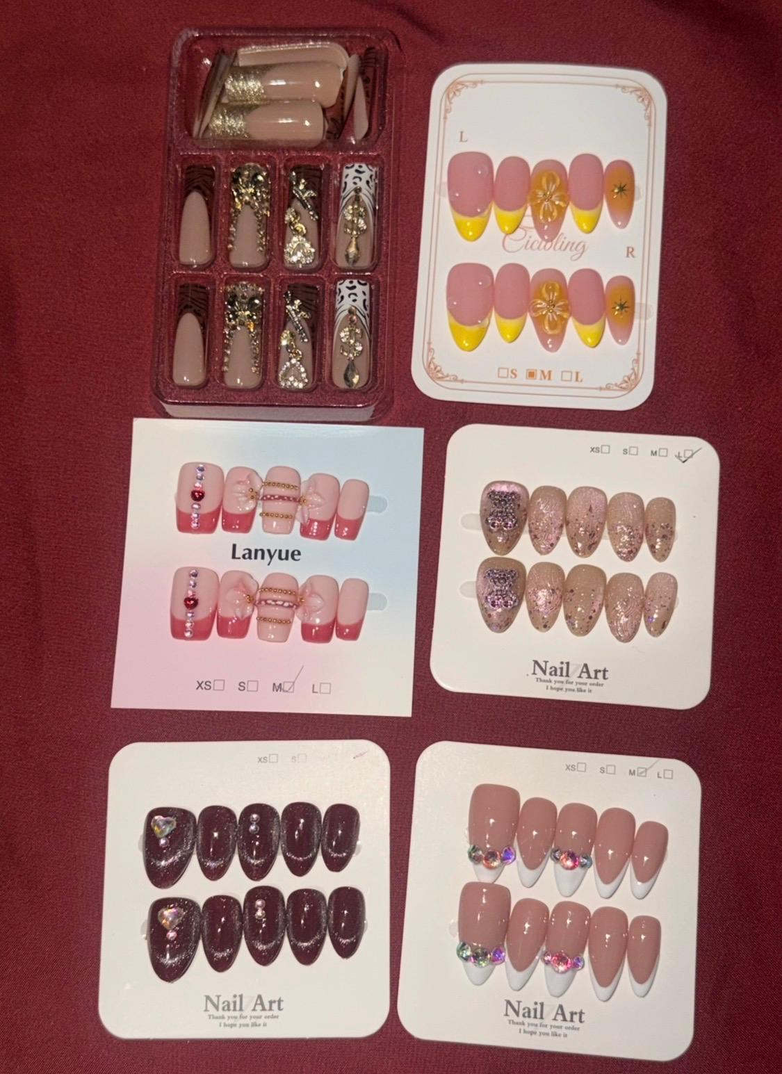 Press-On Nails