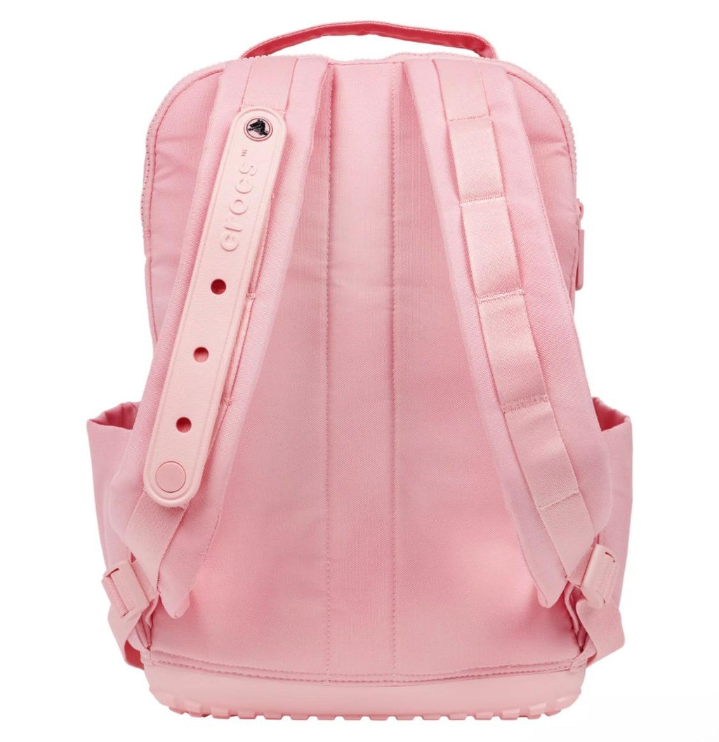 Pink Crocs Backpack