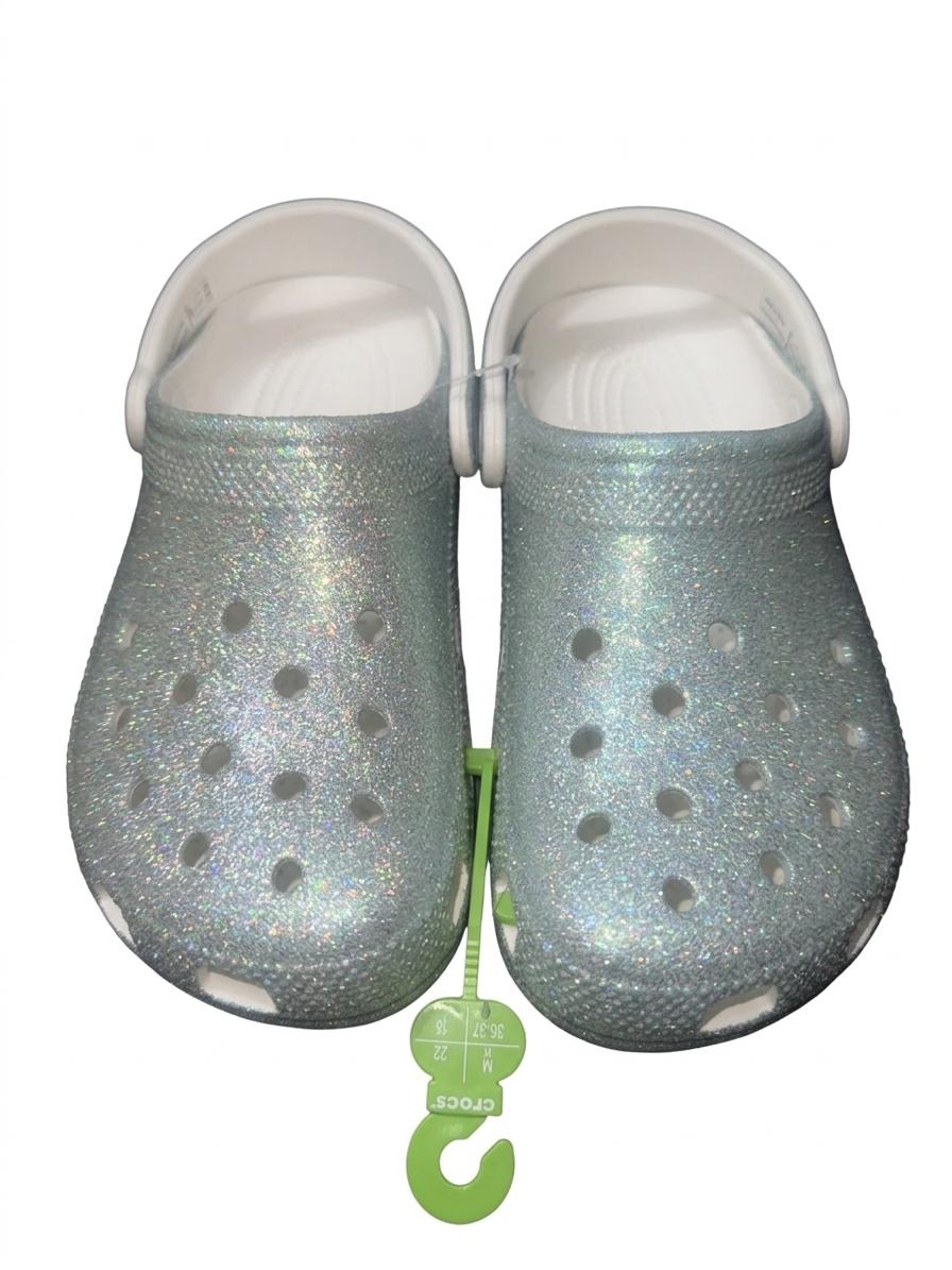 Girls Crocs