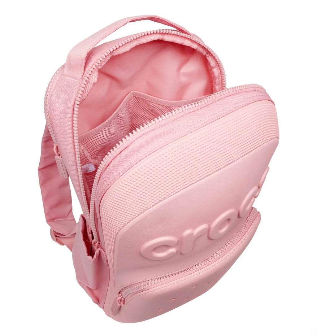 Pink Crocs Backpack