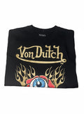 Men Von Dutch T-Shirt