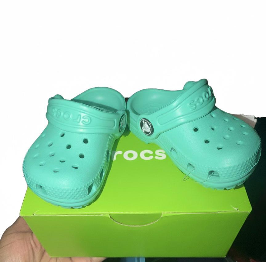 Toddler Crocs