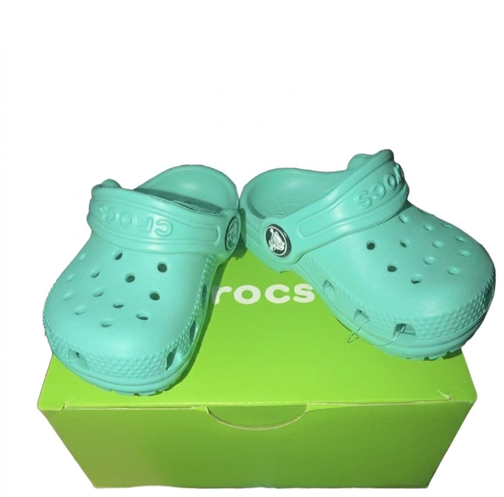 Toddler Crocs